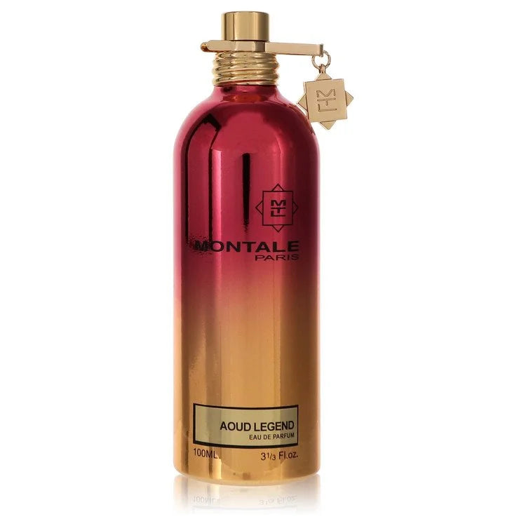 Montale Aoud Legend by Montale for Women. Eau De Parfum Spray (Unisex Unboxed) 3.4 oz | Perfumepur.com