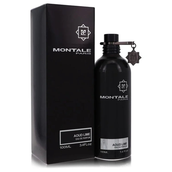 Montale Aoud Lime by Montale for Unisex. Eau De Parfum Spray (Unisex) 3.4 oz | Perfumepur.com
