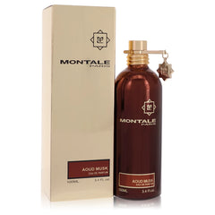 Montale Aoud Musk by Montale for Women. Eau De Parfum Spray 3.3 oz | Perfumepur.com