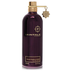 Montale Aoud Purple Rose by Montale for Unisex. Eau De Parfum Spray (Unisex unboxed) 3.4 oz | Perfumepur.com