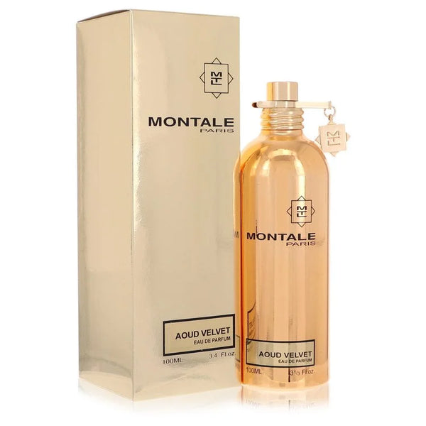 Montale Aoud Velvet by Montale for Women. Eau De Parfum Spray 3.3 oz | Perfumepur.com