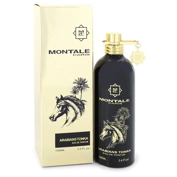 Montale Arabians Tonka by Montale for Unisex. Eau De Parfum Spray (Unisex) 3.4 oz | Perfumepur.com