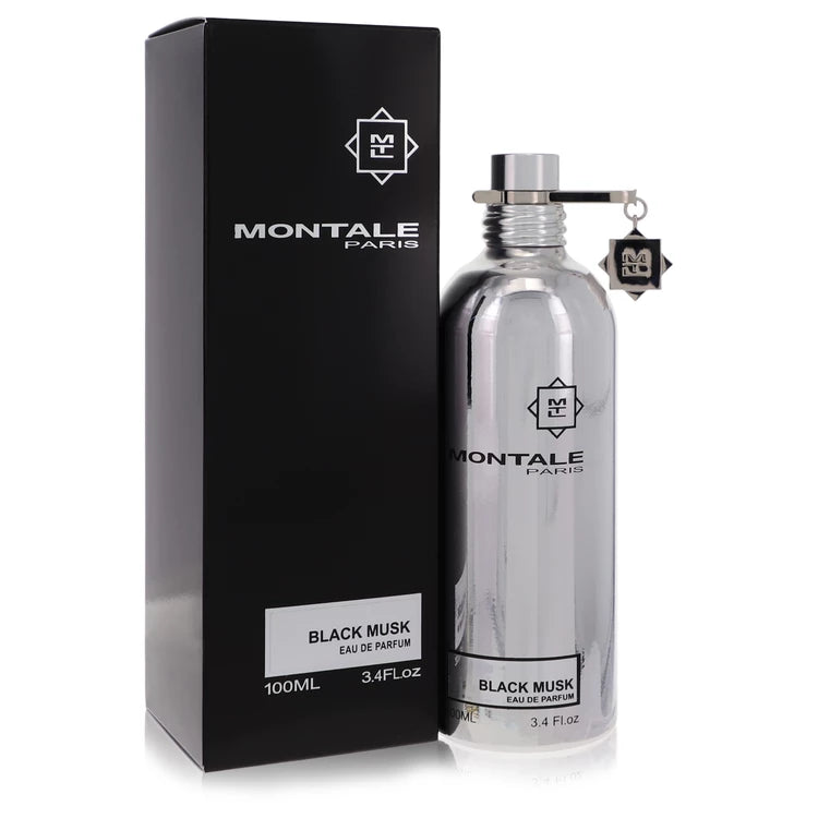 Montale Black Musk by Montale for Unisex. Eau De Parfum Spray (Unisex) 3.4 oz | Perfumepur.com