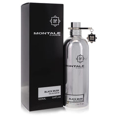 Montale Black Musk by Montale for Unisex. Eau De Parfum Spray (Unisex) 3.4 oz | Perfumepur.com