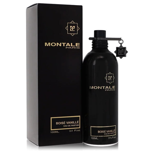 Montale Boise Vanille by Montale for Women. Eau De Parfum Spray 3.3 oz | Perfumepur.com