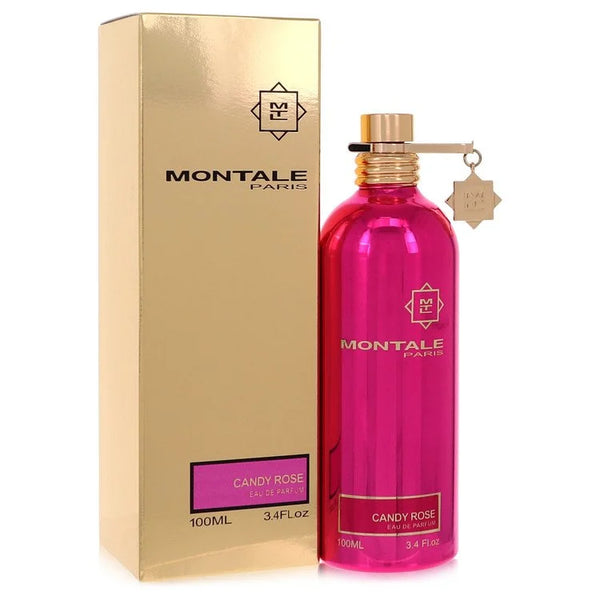 Montale Candy Rose by Montale for Women. Eau De Parfum Spray 3.4 oz | Perfumepur.com