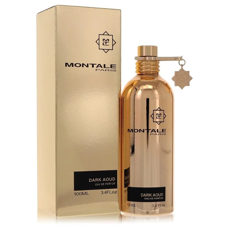 Montale Dark Aoud by Montale for Unisex. Eau De Parfum Spray (Unisex) 3.4 oz | Perfumepur.com