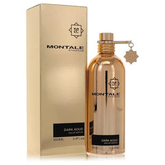 Montale Dark Aoud by Montale for Unisex. Eau De Parfum Spray (Unisex) 3.4 oz | Perfumepur.com