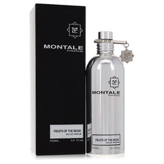 Montale Fruits Of The Musk by Montale for Women. Eau De Parfum Spray (Unisex) 3.4 oz | Perfumepur.com