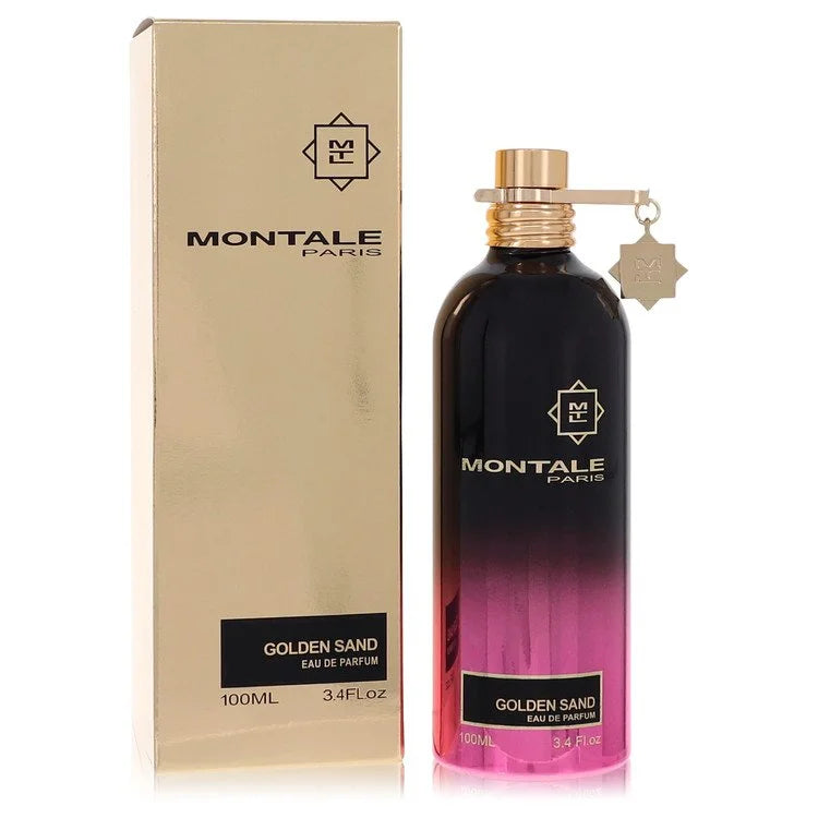 Montale Golden Sand by Montale for Unisex. Eau De Parfum Spray (Unisex) 3.4 oz | Perfumepur.com