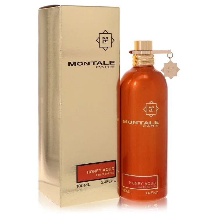 Montale Honey Aoud by Montale for Women. Eau De Parfum Spray 3.4 oz | Perfumepur.com