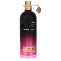Montale Intense Roses Musk by Montale for Women. Extract De Parfum Spray (unboxed) 3.4 oz | Perfumepur.com