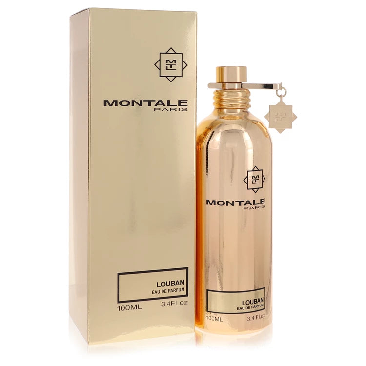 Montale Louban by Montale for Women. Eau De Parfum Spray 3.3 oz | Perfumepur.com