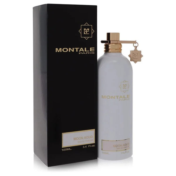 Montale Moon Aoud by Montale for Women. Eau De Parfum Spray 3.3 oz | Perfumepur.com