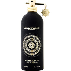 Montale Paris Pure Love By Montale for Unisex. Eau De Parfum Spray 3.4 oz (Tester) | Perfumepur.com
