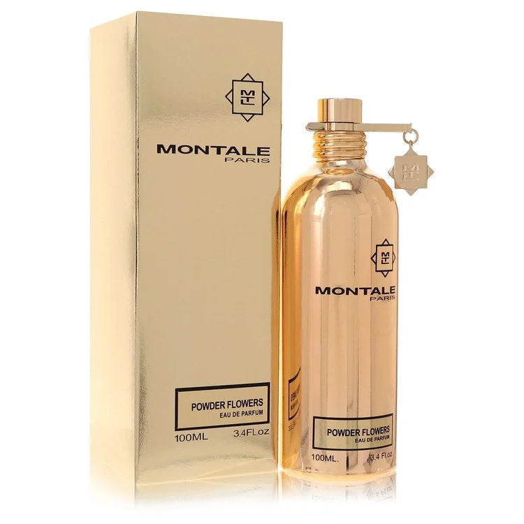 Montale Powder Flowers by Montale for Women. Eau De Parfum Spray 3.4 oz | Perfumepur.com