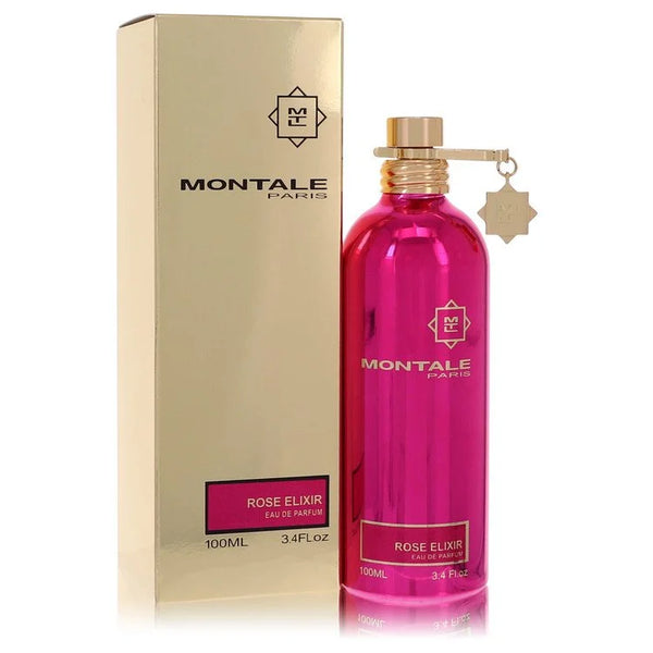 Montale Rose Elixir by Montale for Women. Eau De Parfum Spray 3.4 oz | Perfumepur.com