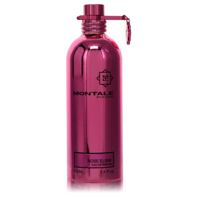 Montale Rose Elixir by Montale for Women. Eau De Parfum Spray (unboxed) 3.4 oz | Perfumepur.com