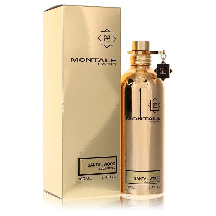 Montale Santal Wood by Montale for Unisex. Eau De Parfum Spray (Unisex) 3.4 oz | Perfumepur.com