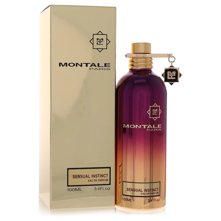 Montale Sensual Instinct by Montale for Unisex. Eau De Parfum Spray (Unisex) 3.4 oz | Perfumepur.com