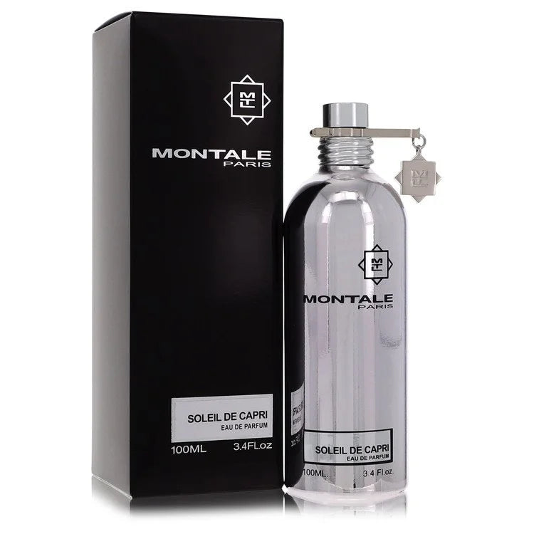 Montale Soleil De Capri by Montale for Women. Eau De Parfum Spray 3.3 oz | Perfumepur.com