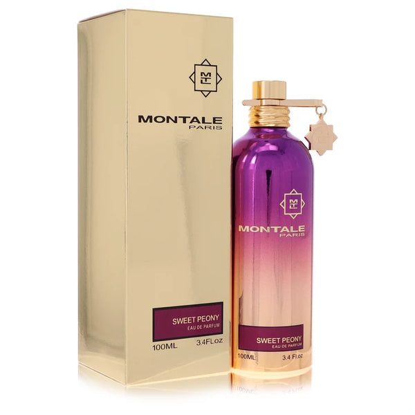 Montale Sweet Peony by Montale for Women. Eau De Parfum Spray 3.4 oz | Perfumepur.com
