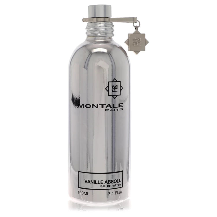 Montale Vanille Absolu by Montale for Unisex. Eau De Parfum Spray (Unisex Unboxed) 3.4 oz | Perfumepur.com