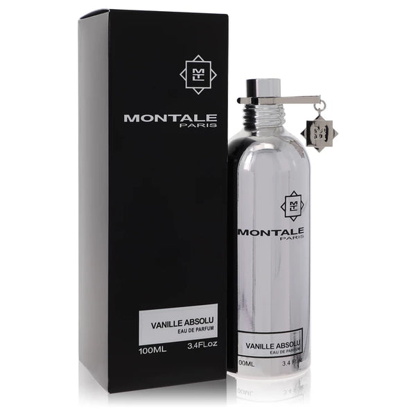 Montale Vanille Absolu by Montale for Unisex. Eau De Parfum Spray (Unisex) 3.4 oz | Perfumepur.com
