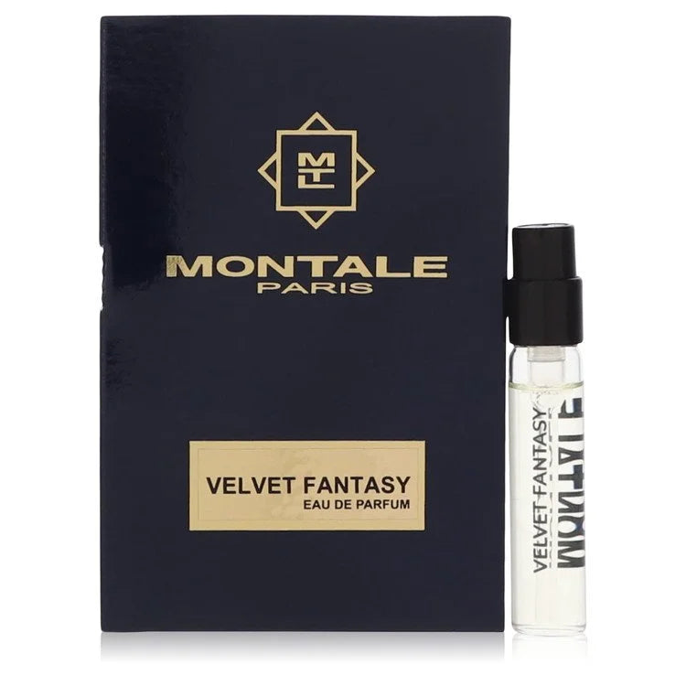 Montale Velvet Fantasy by Montale for Women. Vial (sample) .07 oz | Perfumepur.com