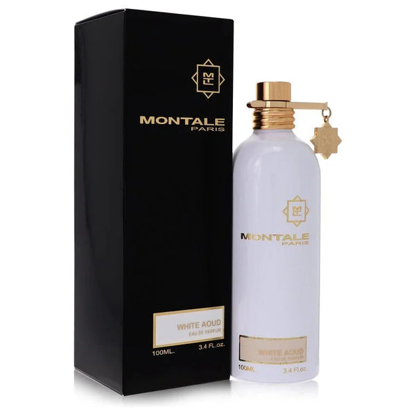 Montale White Aoud by Montale for Unisex. Eau De Parfum Spray (Unisex) 3.4 oz | Perfumepur.com