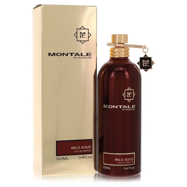 Montale Wild Aoud by Montale for Unisex. Eau De Parfum Spray (Unisex) 3.4 oz | Perfumepur.com