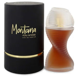 Montana Peau Intense by Montana for Women. Eau De Parfum Spray 3.4 oz | Perfumepur.com
