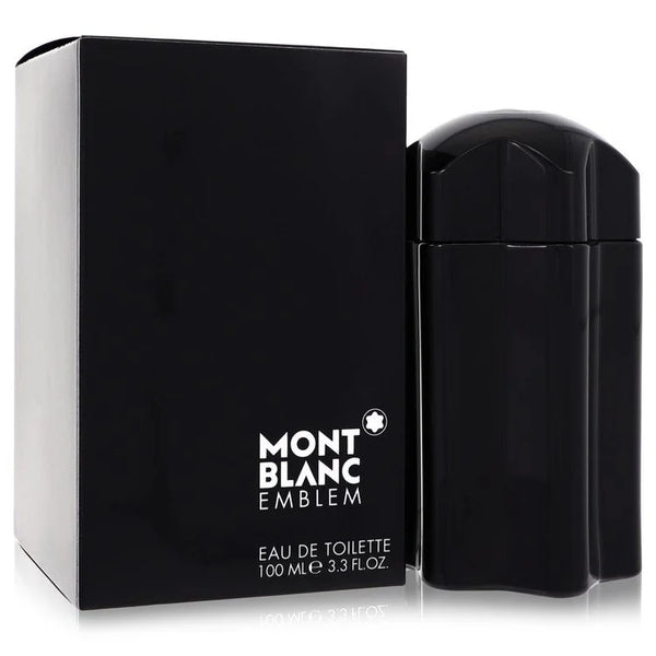 Montblanc Emblem by Mont Blanc for Men. Eau De Toilette Spray 3.4 oz | Perfumepur.com