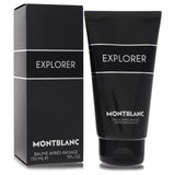 Montblanc Explorer by Mont Blanc for Men. After Shave Balm 5 oz  | Perfumepur.com