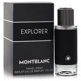 Montblanc Explorer by Mont Blanc for Men. Eau De Parfum Spray 1 oz | Perfumepur.com