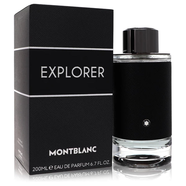 Montblanc Explorer by Mont Blanc for Men. Eau De Parfum Spray 6.7 oz | Perfumepur.com