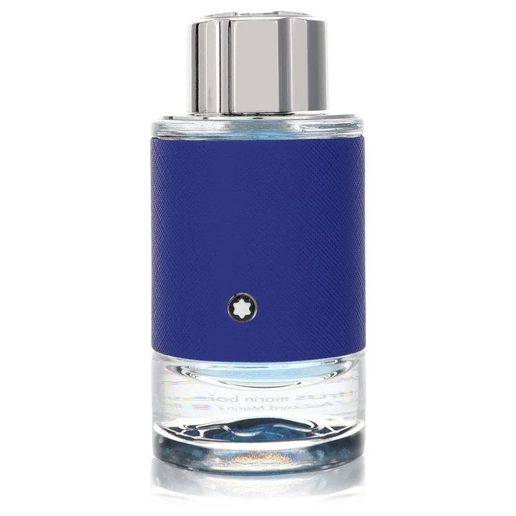 Montblanc Explorer Ultra Blue by Mont Blanc for Men. Eau De Parfum Spray (Tester) 3.3 oz | Perfumepur.com