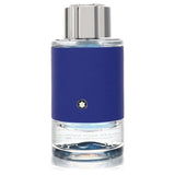 Montblanc Explorer Ultra Blue by Mont Blanc for Men. Eau De Parfum Spray (Tester) 3.3 oz | Perfumepur.com