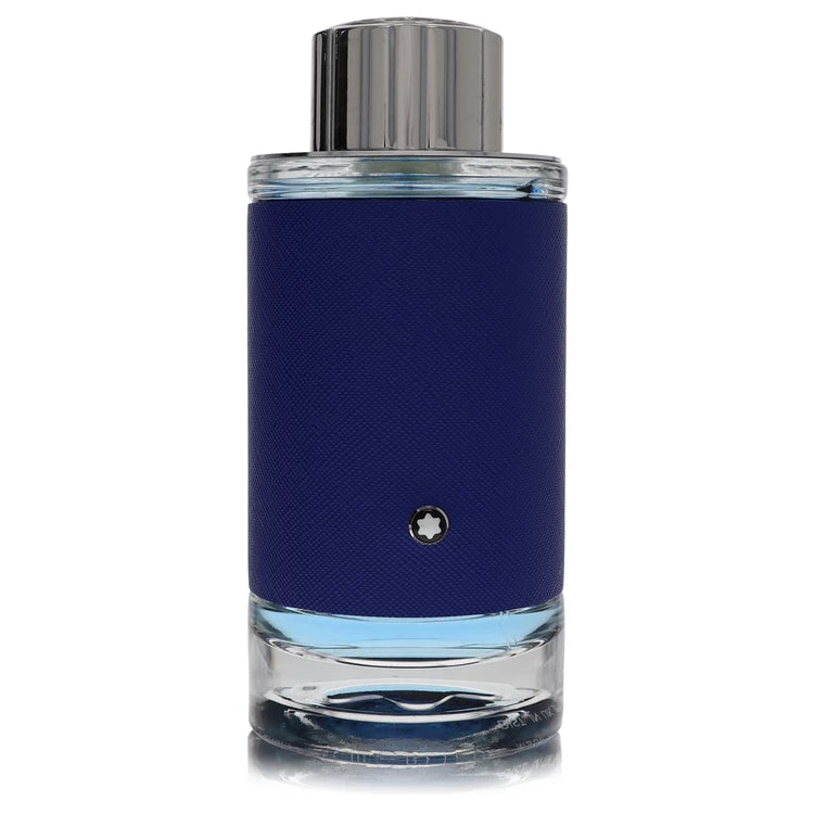 Montblanc Explorer Ultra Blue by Mont Blanc for Men. Eau De Parfum Spray (Unboxed) 6.7 oz | Perfumepur.com