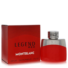 Montblanc Legend Red by Mont Blanc for Men. Eau De Parfum Spray 1 oz | Perfumepur.com
