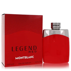 Montblanc Legend Red by Mont Blanc for Men. Mini EDP 0.15 oz | Perfumepur.com