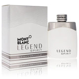 Montblanc Legend Spirit by Mont Blanc for Men. Eau De Toilette Spray 3.3 oz | Perfumepur.com
