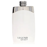Montblanc Legend Spirit by Mont Blanc for Men. Eau De Toilette Spray (unboxed) 6.7 oz | Perfumepur.com