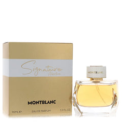 Montblanc Signature Absolue by Mont Blanc for Women. Eau De Parfum Spray (Tester) 3.0 oz | Perfumepur.com