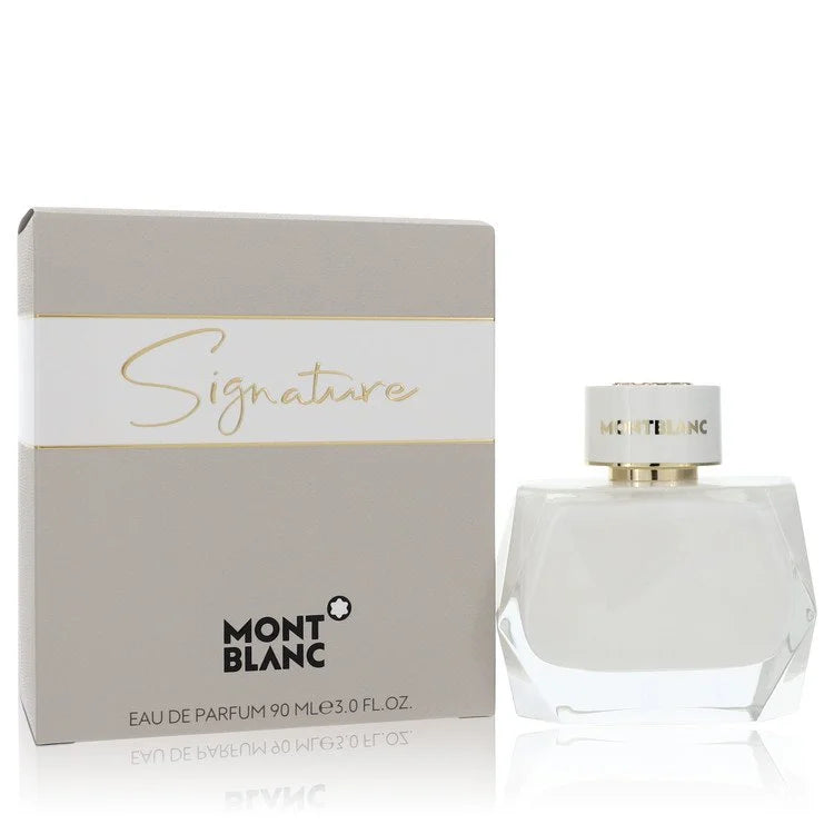 Montblanc Signature by Mont Blanc for Women. Eau De Parfum Spray 1 oz | Perfumepur.com