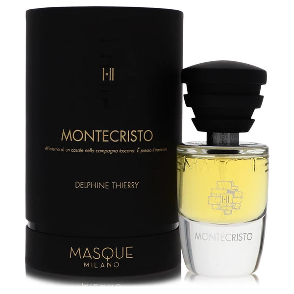 Montecristo by Masque Milano for Unisex. Eau De Parfum Spray (Unisex) 1.18 oz | Perfumepur.com