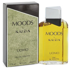 Moods by Krizia for Men. Eau De Toilette 1.7 oz | Perfumepur.com