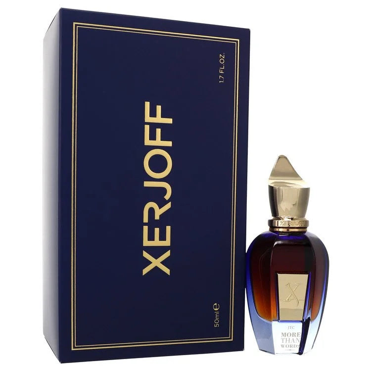 More Than Words by Xerjoff for Unisex. Eau De Parfum Spray (Unisex) 1.7 oz | Perfumepur.com