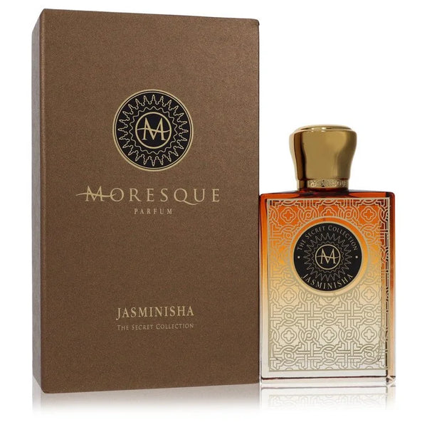 Moresque Jasminisha Secret Collection by Moresque for Unisex. Eau De Parfum Spray (Unisex) 2.5 oz | Perfumepur.com