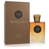Moresque Seta Secret Collection by Moresque for Unisex. Eau De Parfum Spray (Unisex) 2.5 oz | Perfumepur.com